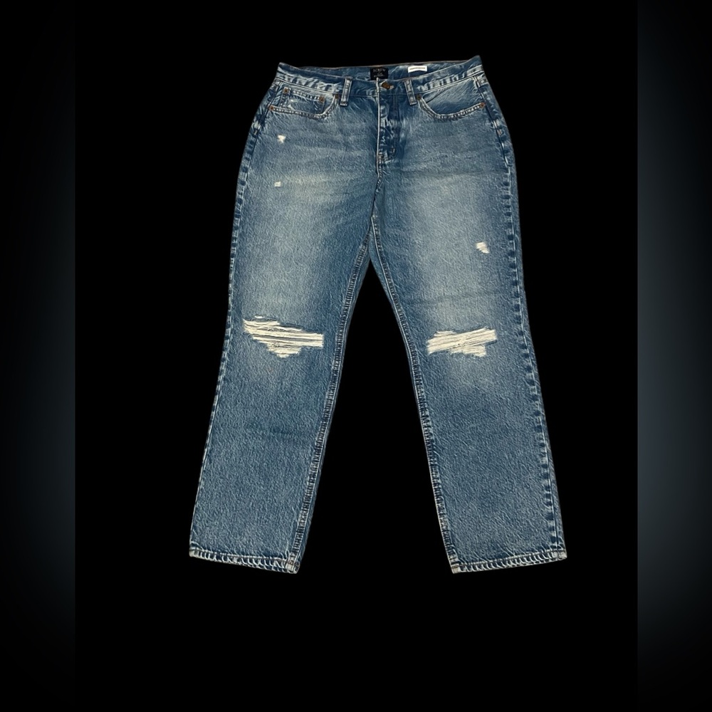 NWOT J.Crew Factory Slim boyfriend Jean size 29 button fly